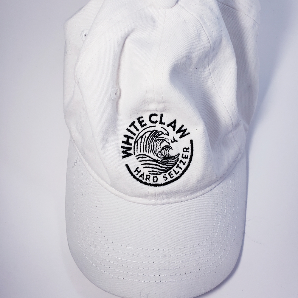White Claw Hard Seltzer White Cap